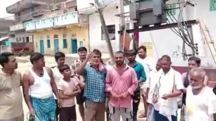 राजपुर: बन्नी गांव के ग्रामीणों ने अनियमित बिजली आपूर्ति और लो वोल्टेज के खिलाफ उठाई आवाज़
