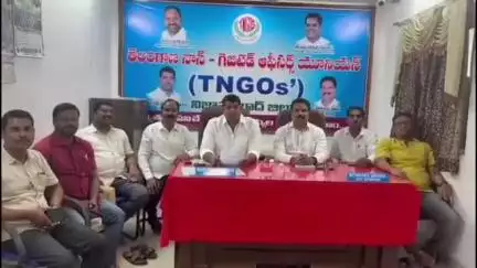 నిజామాబాద్ సౌత్: ఈనెల 15న నగరంలో TNGOS ఆధ్వర్యంలో బోనాల వేడుకలు: జిల్లా అధ్యక్షులు సుమన్ వెల్లడి