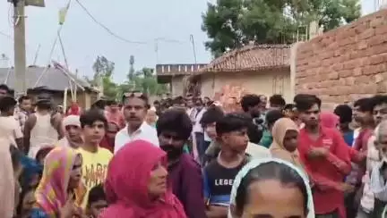 पुपरी: सुरसंड के चाँदपट्टी गांव में नल के पानी के विवाद में भाई ने भाई की जान ली, गांव में मचा कोहराम