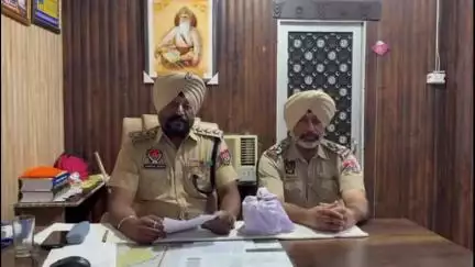 ਕਪੂਰਥਲਾ: ਬੇਗੋਵਾਲ ਤੋਂ 500 ਗ੍ਰਾਮ ਗਾਂਜਾ ਤੇ ਹਾਈਟੈੱਕ ਨਾਕੇ ਤੋਂ 500 ਗ੍ਰਾਮ ਹੈਰੋਇਨ ਸਮੇਤ ਕਾਬੂ 2 ਆਰੋਪੀਆ ਬਾਰੇ DSP ਕਰਨੈਲ ਸਿੰਘ ਨੇ ਦਿੱਤੀ ਜਾਣਕਾਰੀ
