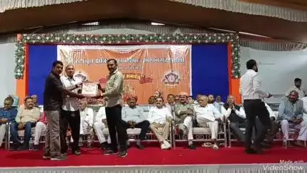 સિહોર: જિલ્લામાં સમસ્ત ક્ષત્રિય કારડીયા રાજપૂત સમાજના ચૂંટાયેલા સરપંચોનો સન્માન કાર્યક્રમ યોજાયો