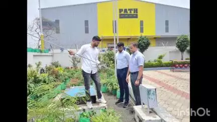 धार: शहर सहित जिले भर में अधिकारियों ने पेट्रोल पंपों की आकस्मिक जांच कर परखी ईंधन की गुणवत्ता