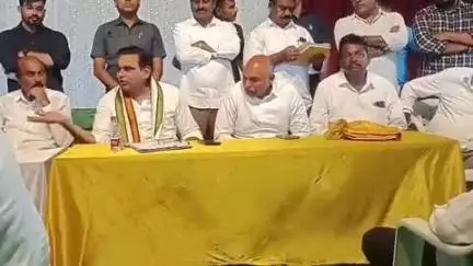 శాలిగౌరారం: అర్హులైన పేదలందరికీ కాంగ్రెస్ ప్రభుత్వం సంక్షేమ పథకాలను అందిస్తుంది: ఎంపీ చామల కిరణ్ కుమార్ రెడ్డి, ఎమ్మెల్సీ శంకర్ నాయక్
