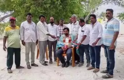 కళ్యాణదుర్గం: వర్కింగ్ జర్నలిస్టుల నూతన అసోసియేషన్ ఏకగ్రీవంగా ఎంపిక