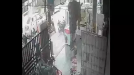 नागपूर शहर: दिघोरी चौकातून भरदुपारी दुचाकी घेऊन आरोपी फरार, दुचाकीला चावी ठेवून दुकानात जाणे पडले महागात