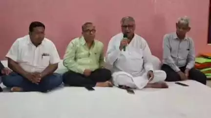 झुंझुनू: अग्रवाल समाज झुंझुनूं आर्थिक तंगी के कारण पढ़ाई नहीं कर पा रहे बच्चों की करेगा मदद