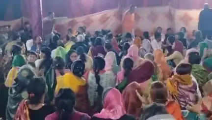लोहाघाट: बिशंग के कोट महरा गांव में 100 साल बाद मां भगवती के 22 दिवसीय देवी जागर का आयोजन जारी
