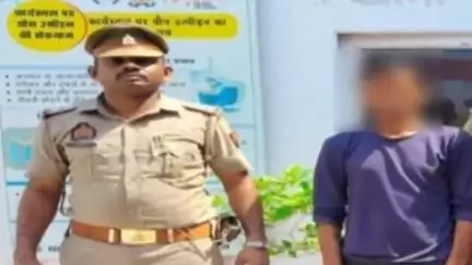 सोरांव: थाना सोरांव पुलिस ने अपहरण के मामले में वांछित अभियुक्त को ददौली नहर के पास से किया गिरफ्तार