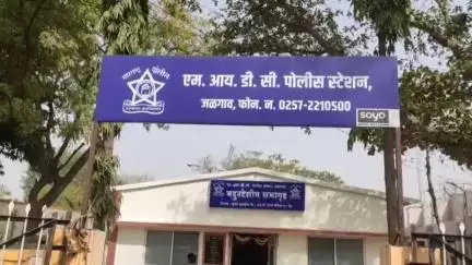 जळगाव: एमआयडीसी कंपनीतील चोरट्यांनी मारला डल्ला; एमआयडीसी पोलीस ठाण्यात गुन्हा दाखल