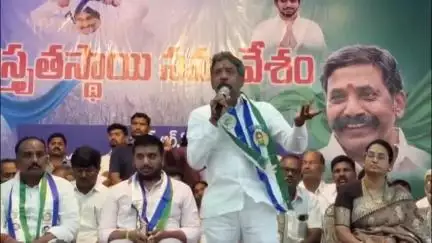 పాణ్యం: కూటమి ప్రభుత్వం ప్రజలను మోసం చేసింది: మాజీ MLA కాటసాని రాంభూపాల్ రెడ్డి