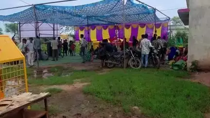 साजा: निर्माणाधीन फैक्ट्री को बंद करने के लिए संबलपुर में 1 दिवसीय प्रदर्शन में पहुंचे मुड़पार के ग्रामीण, प्रदर्शन रहा बेअसर