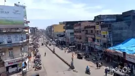 વાપી: બલીઠા રેલ્વે ફાટક પૂર્વ જાણ કર્યા વિના બંધ કરાતા 20 કિમીનો ચકરાવો