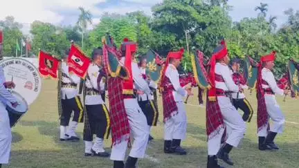ওদালগুৰি: ভেৰগাঁৱত ডুৰাণ্ড কাপ পৰিভ্ৰমণ 
ছানৰাইজ স্পৰ্টছ ক্লাবৰ জয়লাভ