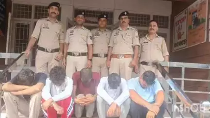 कांगड़ा: कांगड़ा बस स्टैंड पर युवती से छेड़छाड़ और मारपीट करने वाले आरोपी चार दिन के रिमांड पर भेजे गए