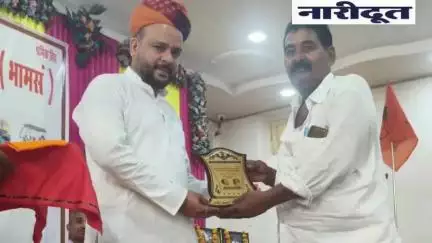 बीकानेर: भारतीय प्राइवेट ट्रांसपोर्ट मजदूर महासंघ का प्रथम प्रदेश अधिवेशन सम्पन्न।  नेरसा ब्यास प्रदेश महामंत्री मनोनीत