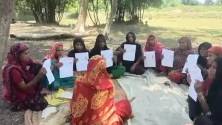पंडौल: मधुबनी के सभी विधानसभा क्षेत्रों में अब तक 22 लाख से अधिक गणना फॉर्म अपलोड हुए
