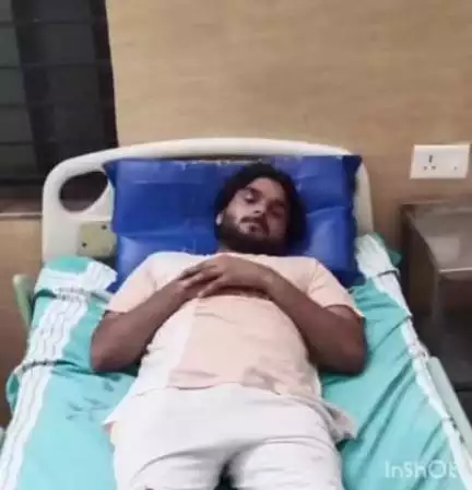 ಉಡುಪಿ: ನಗರದಲ್ಲಿ ಸ್ಥಳ ಮಹಾಜರು ವೇಳೆ ಪೊಲೀಸರಿಗೆ ಹಲ್ಲೆ ನಡೆಸಿ ಪರಾರಿ ಯಾಗಲು ಯತ್ನಿಸಿದ ಪೋಕ್ಸೂ ಆರೋಪಿ