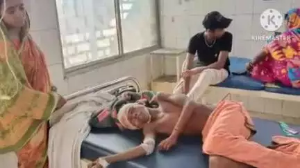 साहिबगंज: महाराजपुर मीना बाजार में बाइक की टक्कर से किशोर गंभीर रूप से घायल, ज़िला अस्पताल में भर्ती