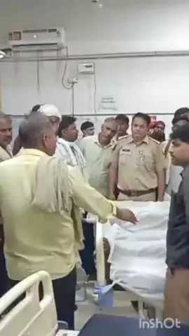 भरतपुर: भरतपुर में मामूली विवाद में एक व्यक्ति की मौत, युवक ने मारी गोली