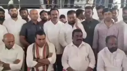 తుంగతుర్తి: సీఎం పర్యటన... కార్యకర్తలకు తిరుమలగిరిలో ఎమ్మెల్యే మందుల సామేలు దిశా నిర్దేశం
