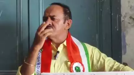 चंदौसी: चंदौसी के विद्यालय में वंदे भारत राष्ट्रवादी संगठन के तत्वाधान में बैठक की गई