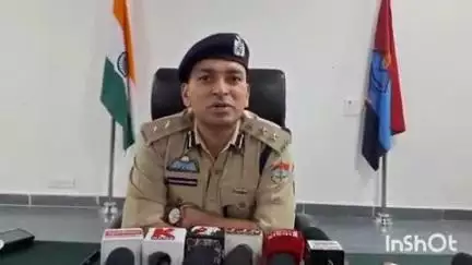 हल्द्वानी: पुलिस स्टेशन हल्द्वानी में एसएसपी नैनीताल प्रह्लाद मीणा ने कहा- पंचायत चुनाव में पुलिस देर रात तक करेगी गश्त