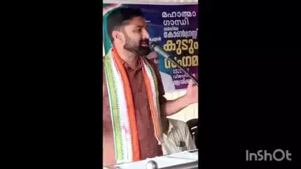 പട്ടാമ്പി: പിന്നിൽ നിന്ന് കുത്തരുത്, സി.വി ബാലചന്ദ്രന്റെ വിമർശനത്തിന് ആലിക്കരയിൽ മറുപടിയുമായി മുൻ MLA വി.ടി ബൽറാം