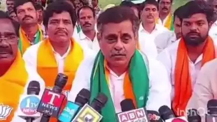 రాజేంద్రనగర్: ఎంకేపల్లి లో గోశాలకు భూములను కేటాయించడం సరికాదు: ఎంపీ కొండ విశ్వేశ్వర్ రెడ్డి