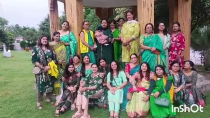 मुंगेर: लायंस क्लब वामा द्वारा सोझी घाट स्थित डॉल्फिन पार्क के पास पौधरोपण किया गया