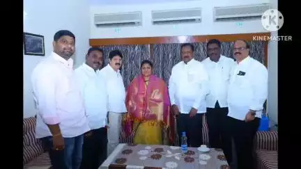 సత్తుపల్లి: భద్రాచలం కాంగ్రెస్ పార్టీ ఇన్చార్జిగా సత్తుపల్లి ఎమ్మెల్యే మట్ట రాగమయి