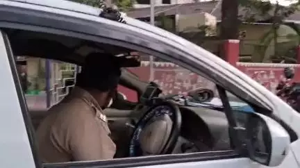नागपूर शहर: थार ने एमडी ची तस्करी करणाऱ्या आरोपीला अटक, गणेश पेठ बस स्थानकासमोर पोलिसांनी रचला सापळा