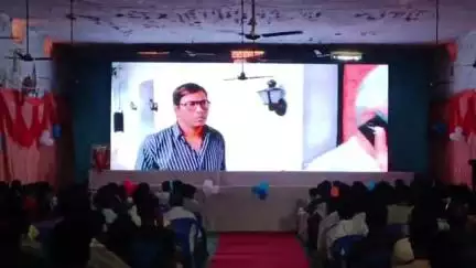ପଦ୍ମପୁର: ପଦ୍ମପୁର ରେ ପ୍ରଦର୍ଶିତ ହେଲା ମାଇଣ୍ଡ ଗେମ, ଦର୍ଶକଙ୍କ ପ୍ରବଳ ଭିଡ