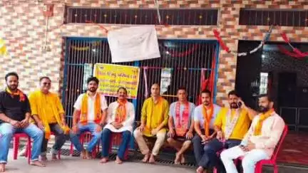 जोशियाड़ा: महाकालेश्वर मंदिर, उत्तरकाशी में शिव महापुराण कथा का शुभारंभ हुआ