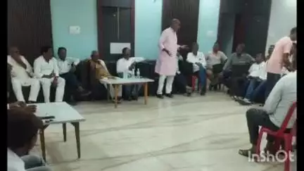चौपारण: चौपारण में जगन्नाथ रथ यात्रा महोत्सव की समीक्षा बैठक संपन्न, भव्य मंदिर निर्माण पर हुई चर्चा
