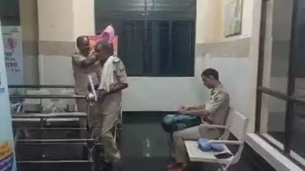 नूरसराय: अजनौरा गांव में वज्रपात से एक बुजुर्ग किसान की मौत