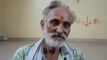 शीतला माता मंदिर पर निकल जा रही रथ यात्रा के संबंध में जानकारी