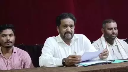 बुलढाणा: धाड ग्रामपंचायत मध्ये मोठया प्रमाणात भ्रष्टाचार,माजी सरपंच रिजवान सौदागर यांचं आरोप