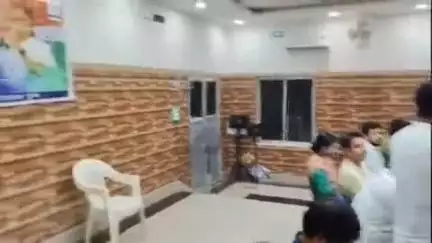 হাড়োয়া: হাড়োয়ায় রাজ্য সরকারি কর্মচারী ফেডারেশনের উদ্যোগে একুশে জুলাই -এর প্রস্তুতি সভা অনুষ্ঠিত হল