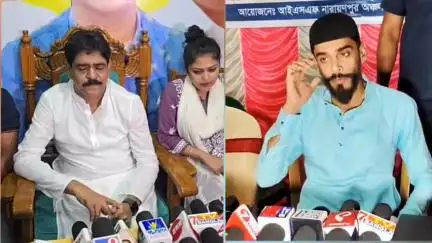 ভাঙড় ১: "শওকত সাহেব ISF ফোবিয়াতে ভুগছে, প্রথম থেকেই বলছি রাজনৈতিক প্রতিহিংসায় খুন হয়েছে বিস্ফোরক নওশাদ সিদ্দিকী