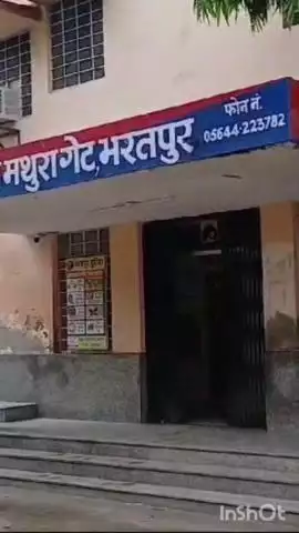 भरतपुर: नाबालिग के साथ अप्राकृतिक मैथुन के मामले में विधि से संघर्षरत बालक को लिया गया संरक्षण में