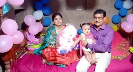 পটাশপুর ১: বড়হাট গ্রাম পঞ্চায়েতের প্রাক্তন উপপ্রধান  অসিত রঞ্জন গায়েন নাতনির অন্নপ্রাশনে উপস্থিত বিনয় পট্টনায়ক