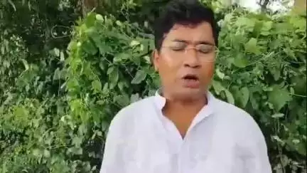 খেজুরি ২: ভাঙনমারীর জোড়া মৃত্যুর ঘটনায় দিদির দূত ভুল প্রচার করছে নিন্দা জানাই,আজ খেজুরীতে বলেন বিধায়ক শান্তনু প্রামানিক