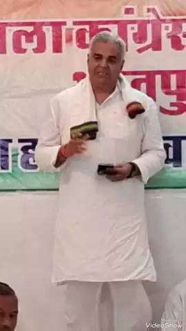 भरतपुर: राजस्थान में घरों में लगने वाले बिजली के मीटरों का कांग्रेस सरकार करेगी विरोध