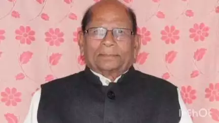 मरवाही: रूमगा के वरिष्ठ कांग्रेसी नेता डॉ. नरेंद्र राय का निधन, क्षेत्र में शोक की लहर