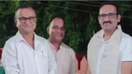 କୋରାପୁଟ ସହର: ନବ ନିଯୁକ୍ତି ଦକ୍ଷିଣ ପଶ୍ଚିମାଞ୍ଚଳ ଡିଆଇଜିଙ୍କ ଶାବର ଶ୍ରୀକ୍ଷେତ୍ର କୋରାପୁଟ ଜଗନ୍ନାଥ ମନ୍ଦିର ଦର୍ଶନ