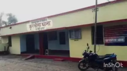 कुर्सेला: कुरसेला पुलिस ने चोरी की बाइक के साथ एक व्यक्ति को गिरफ्तार कर न्यायिक हिरासत में भेजा