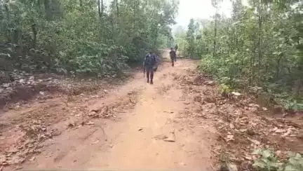 कांके: सारंडा में बरसात के समय नक्सल विरोधी अभियान और तेज हुआ, डीजीपी अनुराग गुप्ता ने दी जानकारी