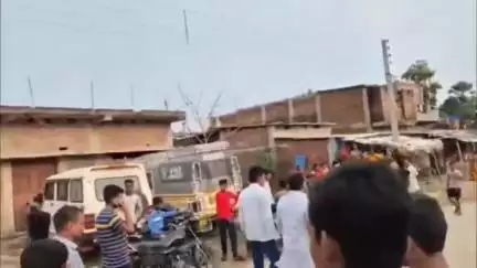 इमामगंज: सांसद अभय कुशवाहा पहुंचे मेघथान गांव, सरकार पर साधा निशाना