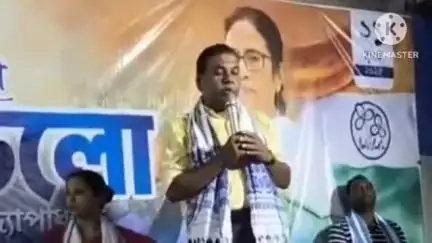 ঠাকুরপুকুর-মহেশতলা: মহেশতলা পৌরসভার ২৩ নম্বর ওয়ার্ডের তৃণমূল কংগ্রেসের পক্ষ থেকে একুশে জুলাইয়ের প্রস্তুতি সভার আয়োজন করা হয়
