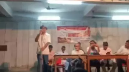 বসিরহাট ২: সামনে বিধানসভা নির্বাচন দলীয় সংগঠনকে মজবুত করতে সাধারণ সভা CPI(M) এর